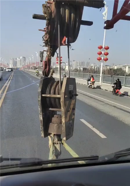 陆良县吊装过程中的几种细节常识分析