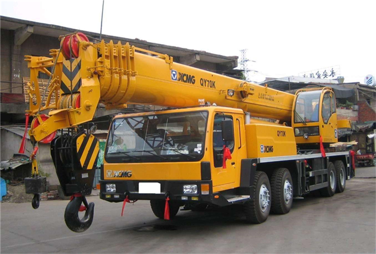 陆良县吊车出租的基本流程