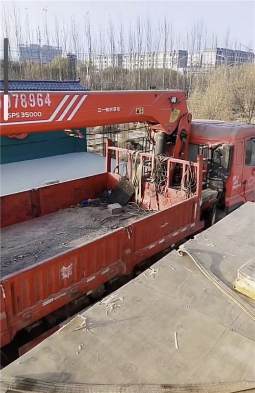 陆良县吊车出租的基本流程