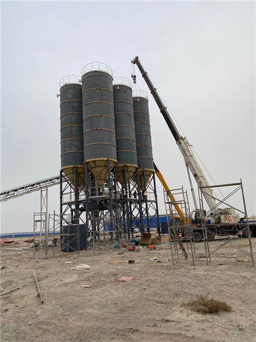 陆良县大型厂房设备安装案例